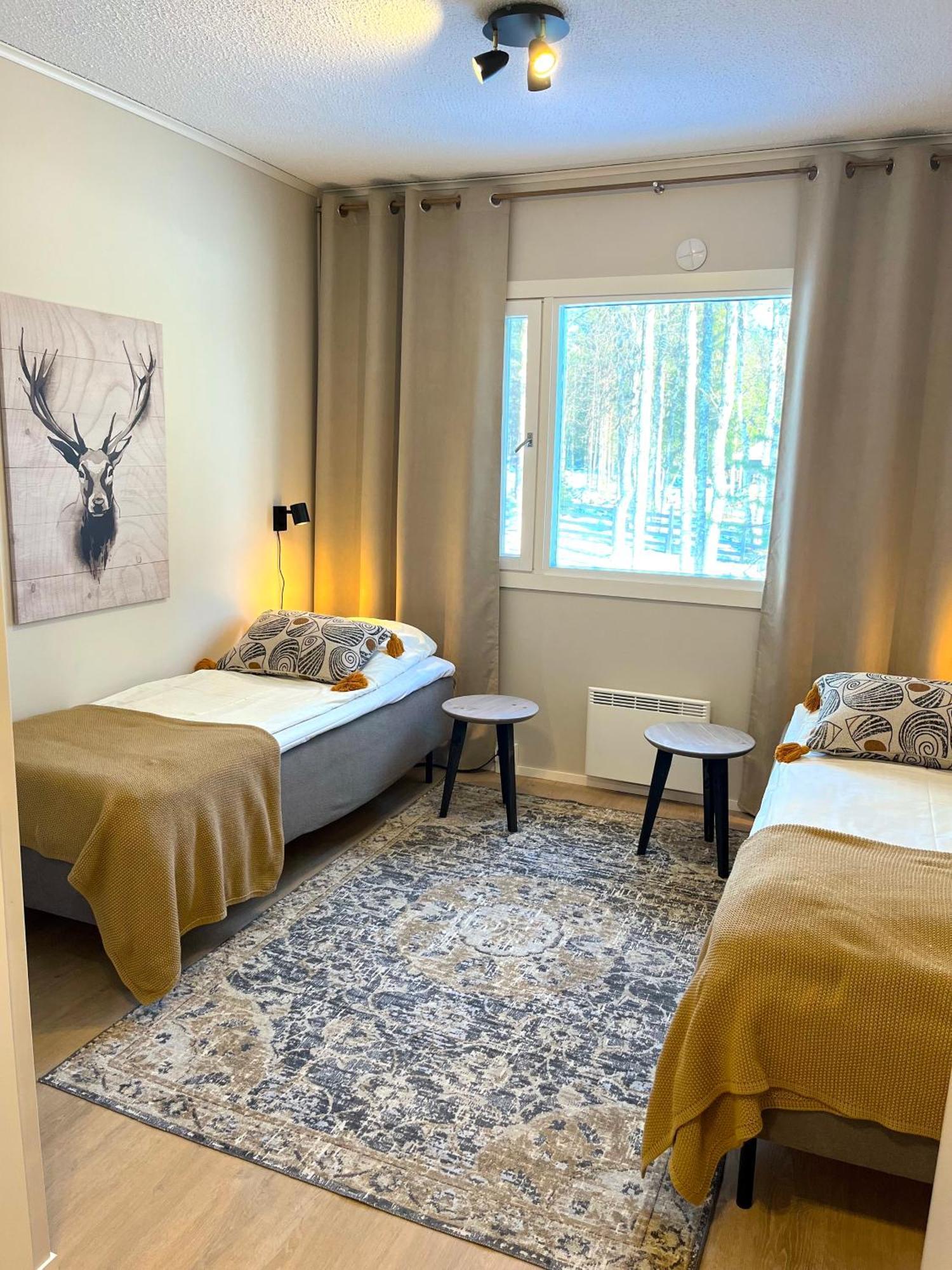 Palojaerven Lomakeskus Villa Sonka Екстериор снимка