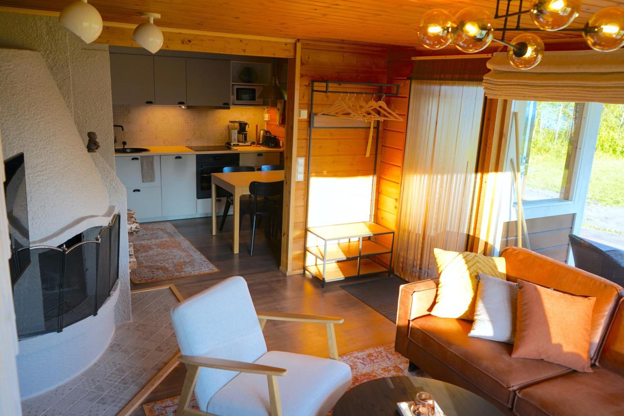 Palojaerven Lomakeskus Villa Sonka Екстериор снимка