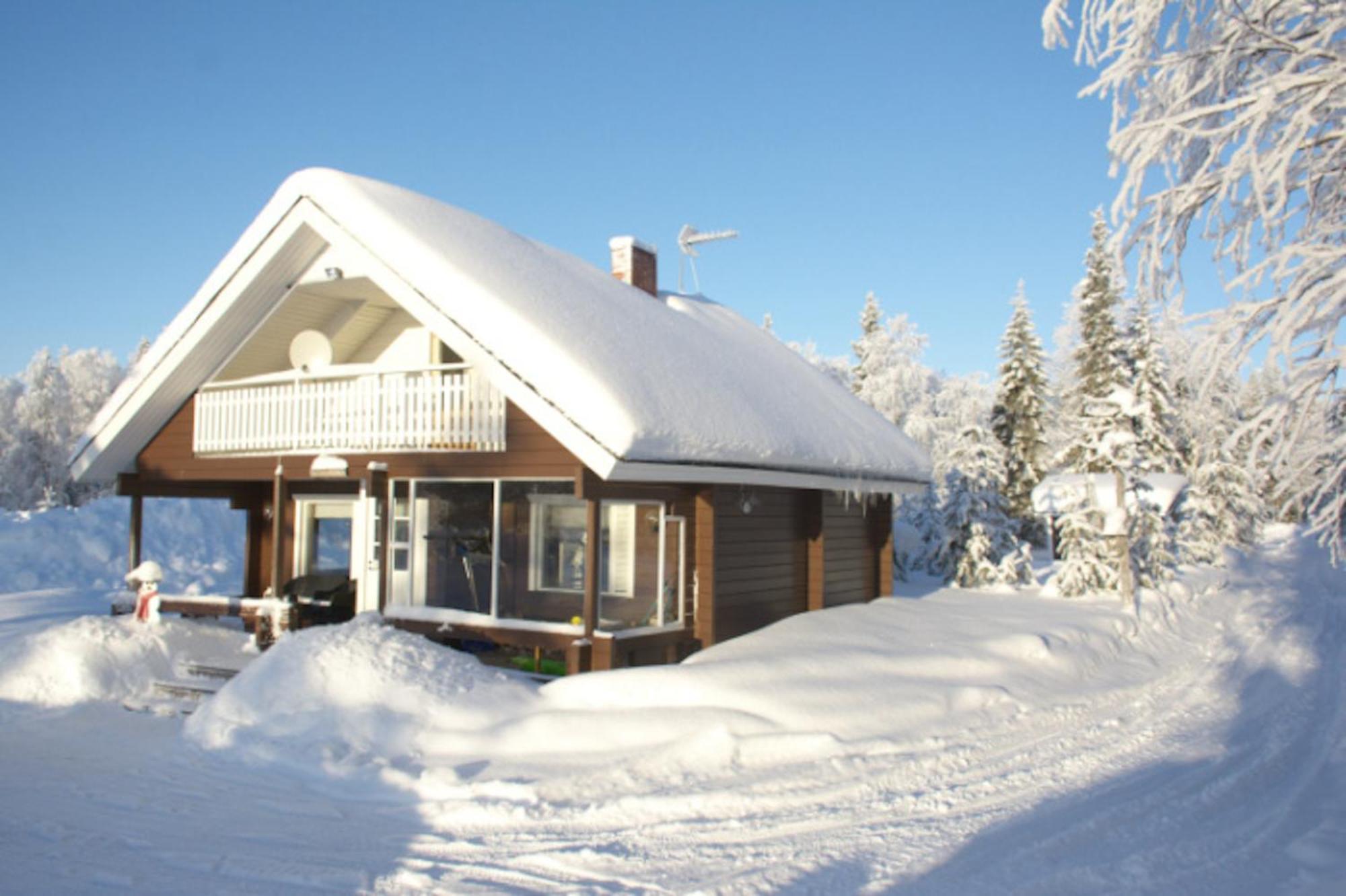 Palojaerven Lomakeskus Villa Sonka Екстериор снимка