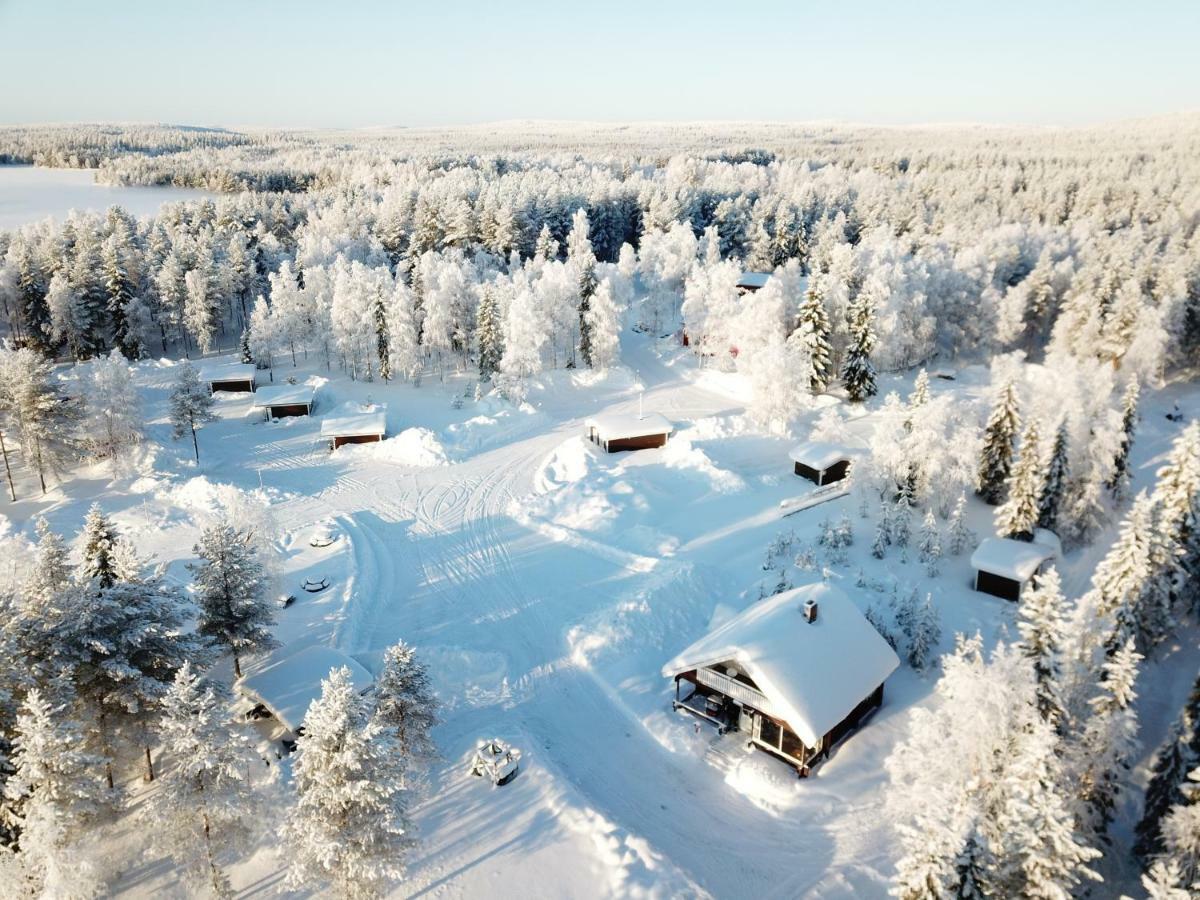 Palojaerven Lomakeskus Villa Sonka Екстериор снимка